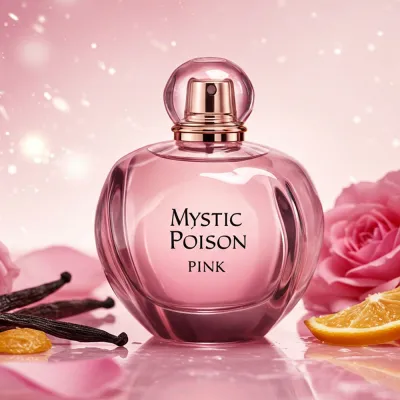 Mystic Poison Pink Women (χυμα αρωμα) – Τύπου Poison Girl