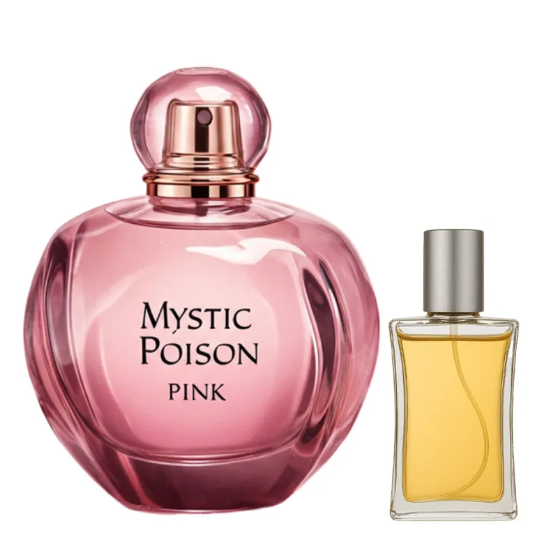 Mystic Poison Pink Women (χυμα αρωμα) – Τύπου Poison Girl