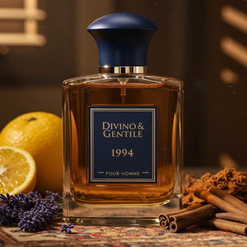 Divino & Gentile Pour Homme 1994 (χυμα αρωμα) – Τύπου DG Divino & Gentile Pour Homme 1994 (χυμα αρωμα) – Τύπου DG