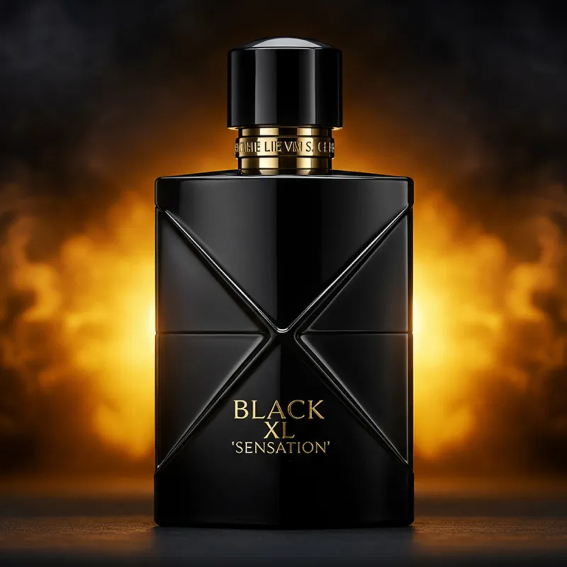 Black XL Sensation Men (χυμα αρωμα) – Τύπου Black XS L'Aphrodisiaque Black XL Sensation Men (χυμα αρωμα) – Τύπου Black XS L'Aphrodisiaque