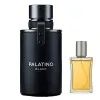 Palatino Black Unisex (χύμα άρωμα) – Τύπου BG Black