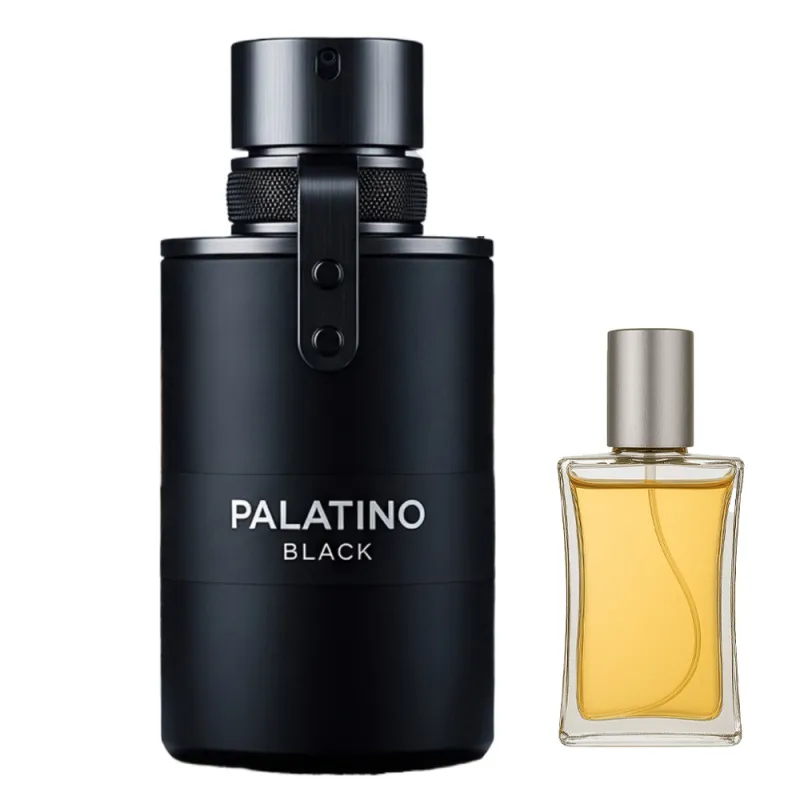 Palatino Black Unisex (χυμα αρωμα) – Τύπου BG Black