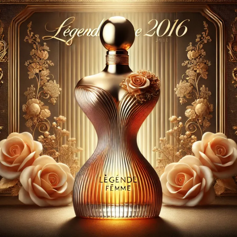 Legende Femme 2016 Women (χυμα αρωμα) – Τύπου Classique 2016 Legende Femme 2016 Women (χυμα αρωμα) – Τύπου Classique 2016