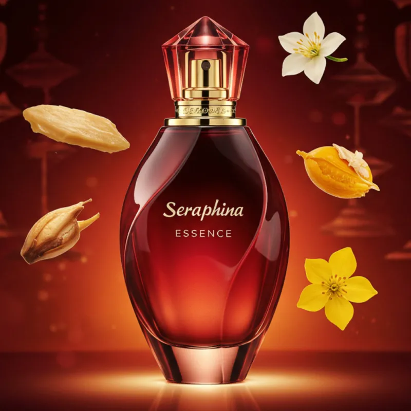 Seraphina Essence Women (χυμα αρωμα) – Τύπου Samsara Seraphina Essence Women (χυμα αρωμα) – Τύπου Samsara