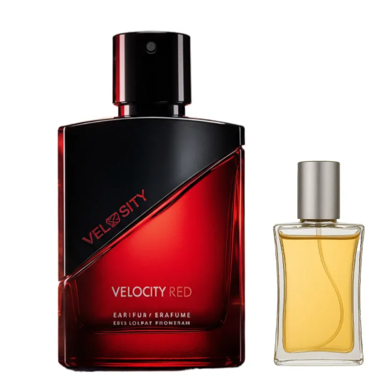 Velocity Red Men (χυμα αρωμα) – Τύπου P0L0 Red