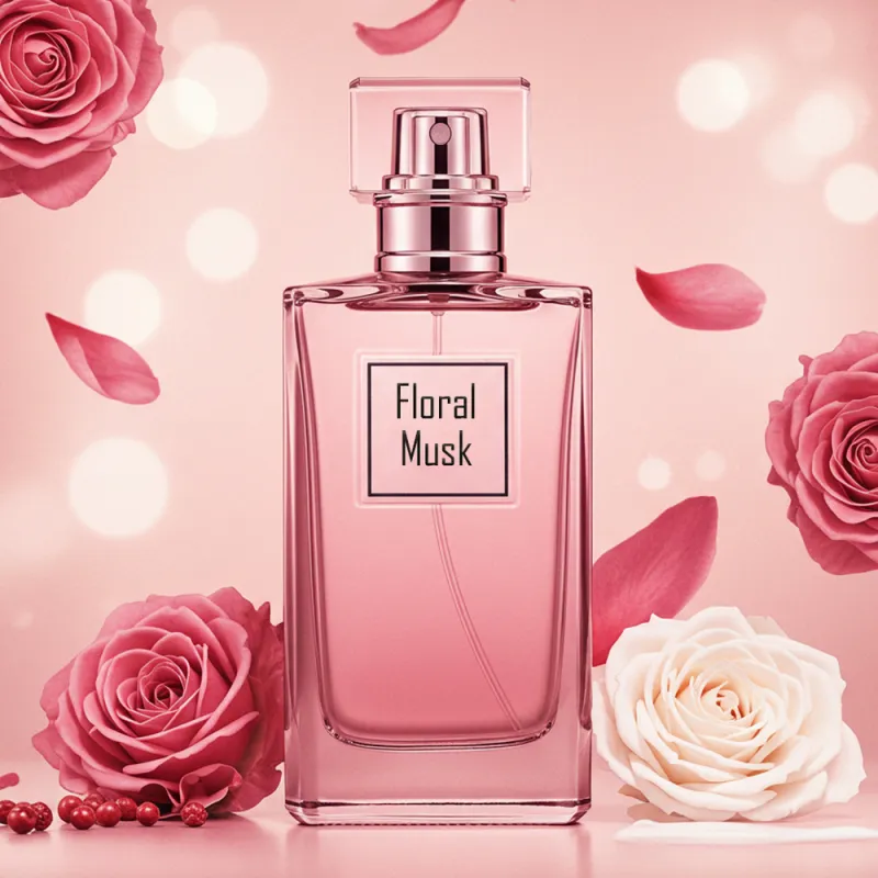 Floral Musk for Her (χυμα αρωμα) – Τύπου Fleur Musc Floral Musk for Her (χυμα αρωμα) – Τύπου Fleur Musc
