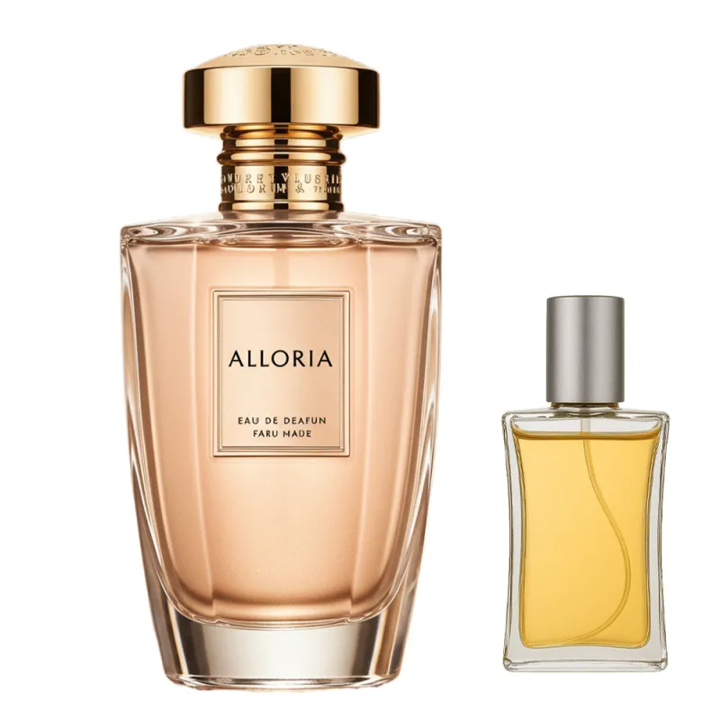 Alloria Women (χυμα αρωμα) – Τύπου Allure Alloria Women (χυμα αρωμα) – Τύπου Allure