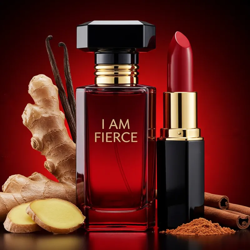 I Am Fierce Women (χυμα αρωμα) – Τύπου Yes I Am I Am Fierce Women (χυμα αρωμα) – Τύπου Yes I Am