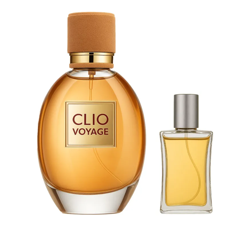 Clio Voyage Women (χυμα αρωμα) – Τύπου Nomade Clio Voyage Women (χυμα αρωμα) – Τύπου Nomade