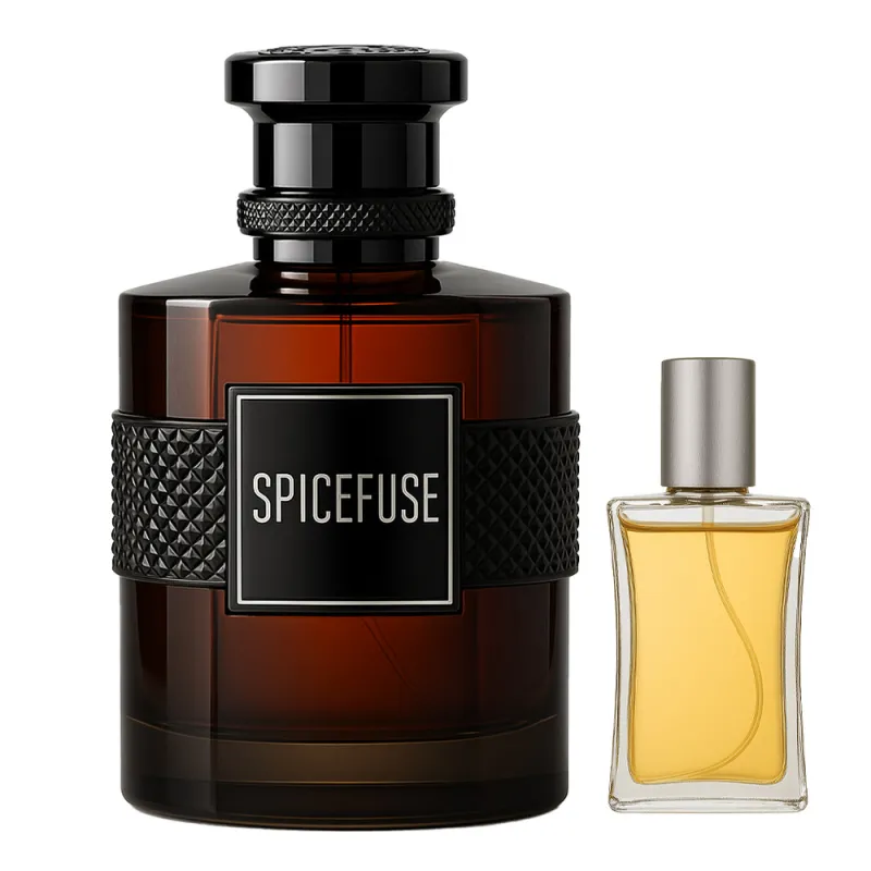 Spicefuse Men (χυμα αρωμα) – Τύπου Spicebomb