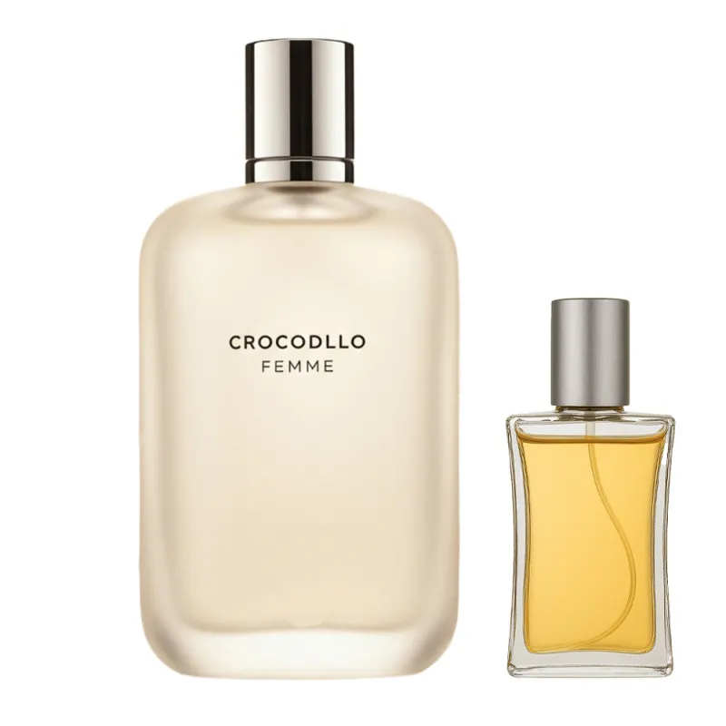 Crocodillo Femme (χυμα αρωμα) – Τύπου LCST Pour Femme Crocodillo Femme (χυμα αρωμα) – Τύπου LCST Pour Femme