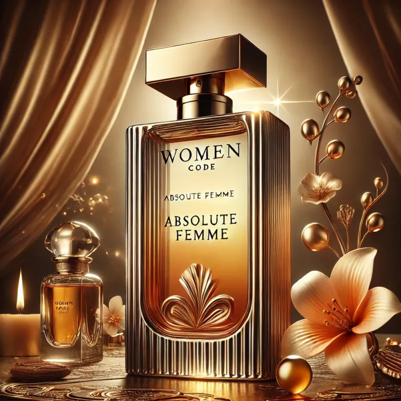 Women Code Absolute Femme (χυμα αρωμα) – Τύπου Code Absolu Femme Women Code Absolute Femme (χυμα αρωμα) – Τύπου Code Absolu Femme
