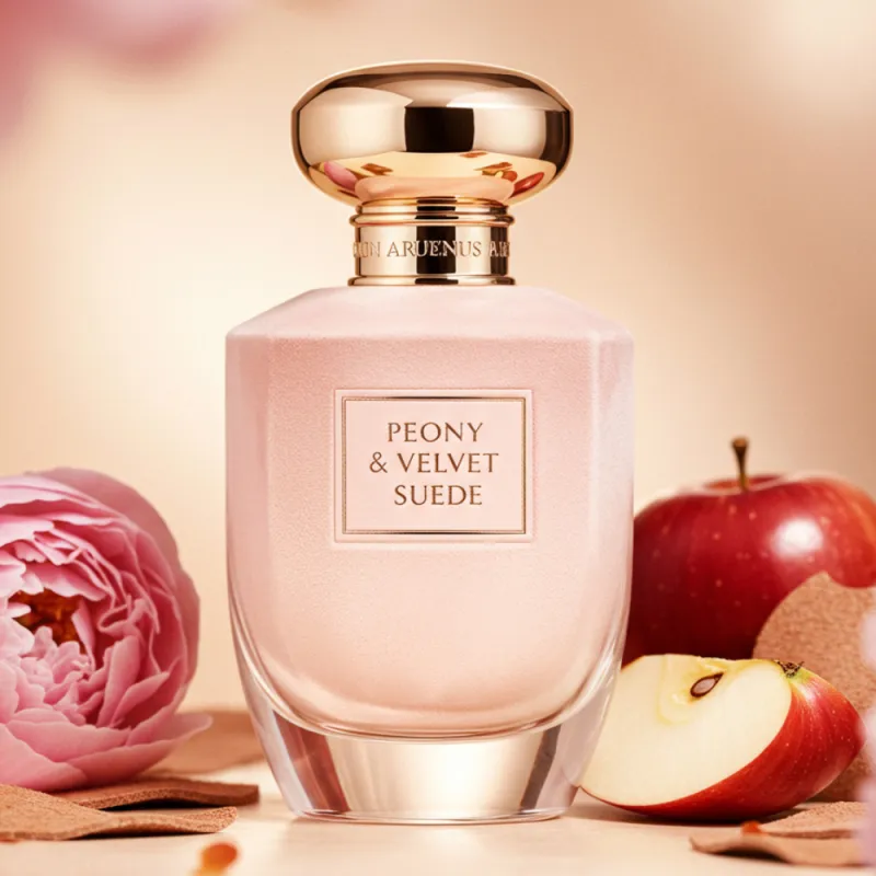 Peony & Velvet Suede Women (χυμα αρωμα) – Τύπου Peony & Blush Suede Peony & Velvet Suede Women (χυμα αρωμα) – Τύπου Peony & Blush Suede