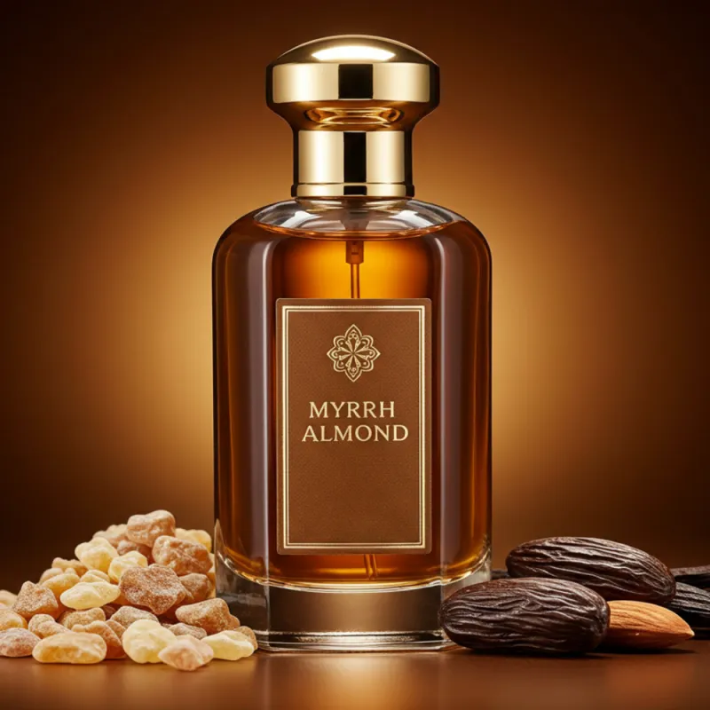 Myrrh & Almond Unisex (χυμα αρωμα) – Τύπου Myrrh & Tonka Myrrh & Almond Unisex (χυμα αρωμα) – Τύπου Myrrh & Tonka