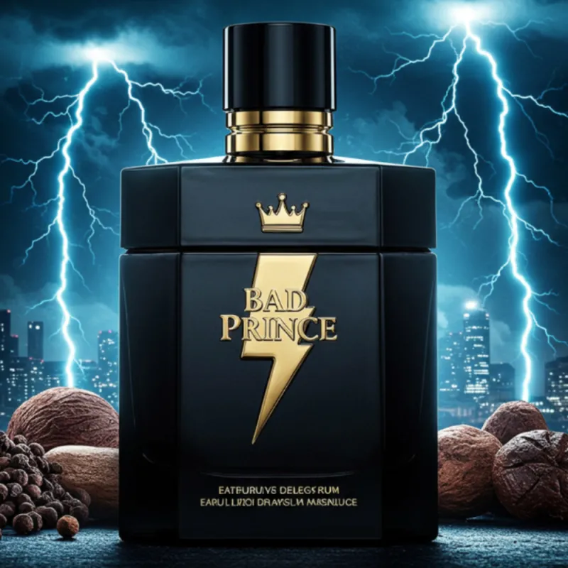 Bad Prince Men (χυμα αρωμα) – Τύπου Bad Boy Bad Prince Men (χυμα αρωμα) – Τύπου Bad Boy