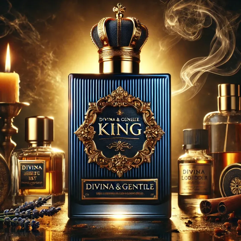 Divina & Gentile King Men (χυμα αρωμα) – Τύπου K Divina & Gentile King Men (χυμα αρωμα) – Τύπου K