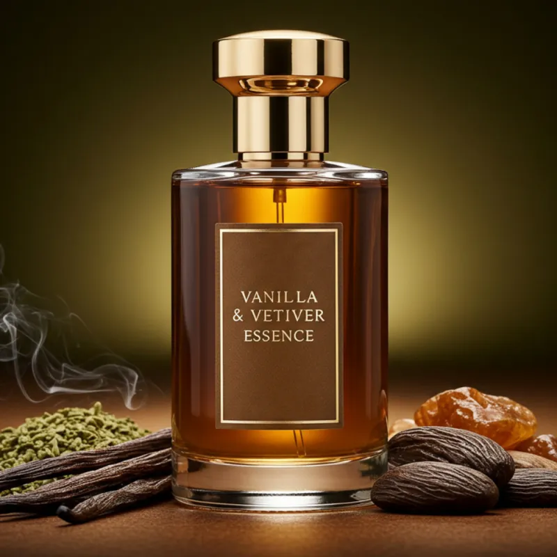 Vanilla & Vetiver Essence Unisex (χυμα αρωμα) – Τύπου Vetiver & Golden Vanilla Vanilla & Vetiver Essence Unisex (χυμα αρωμα) – Τύπου Vetiver & Golden Vanilla