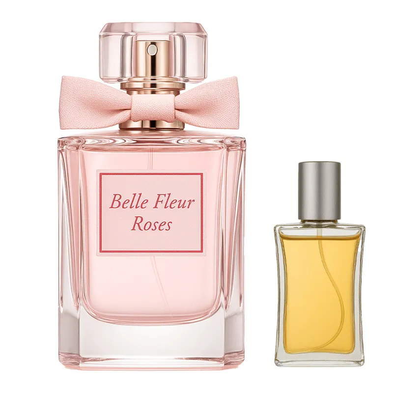 Belle Fleur Roses Women (χυμα αρωμα) – Τύπου Miss Rose N'Roses