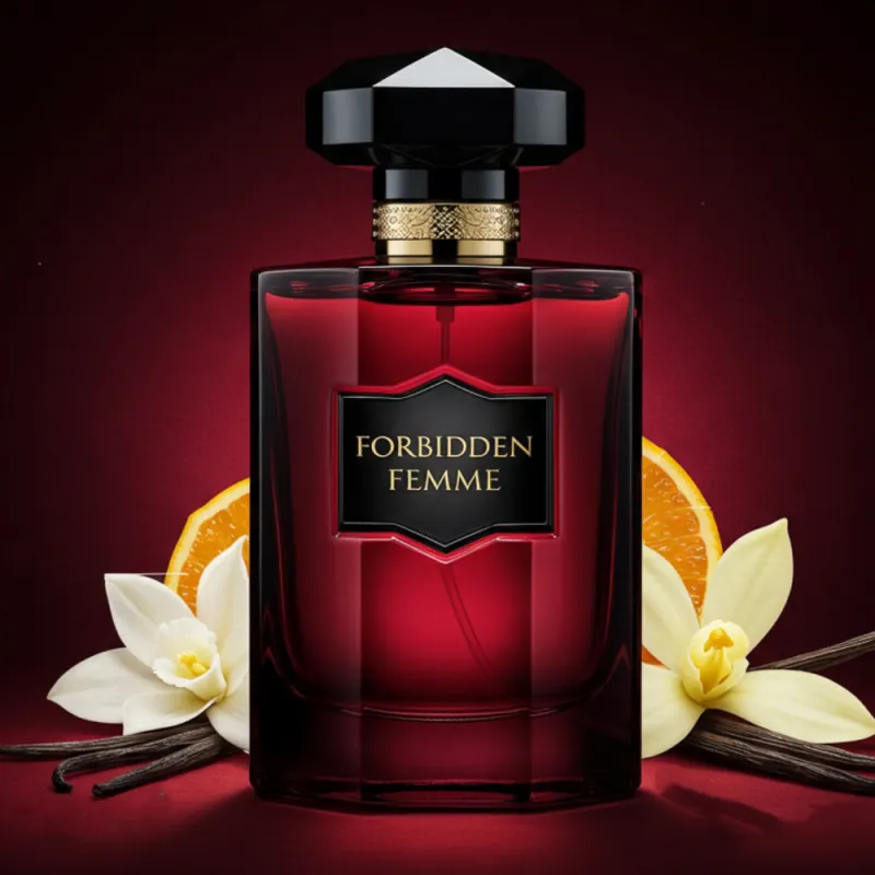 Forbidden Femme (χυμα αρωμα) – Τύπου L'Interdit Forbidden Femme (χυμα αρωμα) – Τύπου L'Interdit