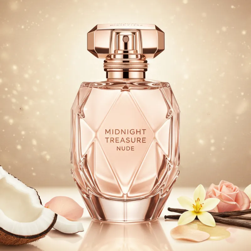 Midnight Treasure Nude Women (χυμα αρωμα) – Τύπου La Nuιt Tresοr Nude Midnight Treasure Nude Women (χυμα αρωμα) – Τύπου La Nuιt Tresοr Nude