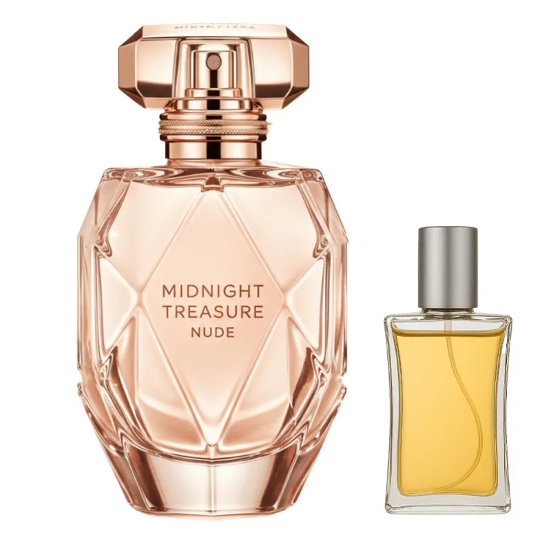 Midnight Treasure Nude Women (χυμα αρωμα) – Τύπου La Nuιt Tresοr Nude