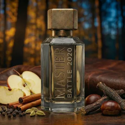 Master Battle 2020 for Men (χυμα αρωμα) – Τύπου Boss Bottled Eau de Parfum 2020