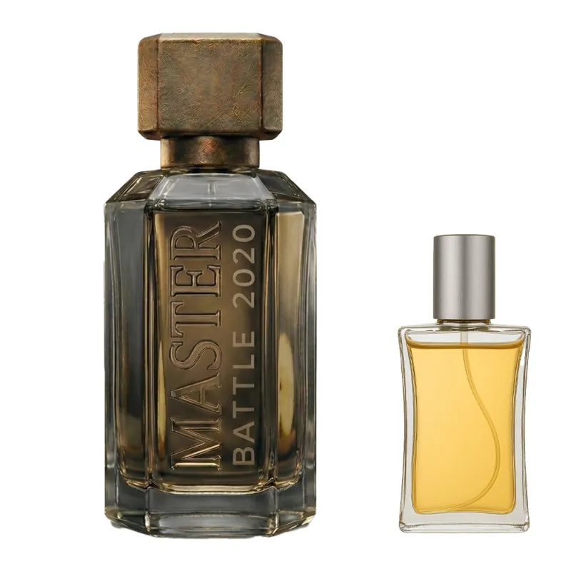 Master Battle 2020 for Men (χυμα αρωμα) – Τύπου Boss Bottled Eau de Parfum 2020