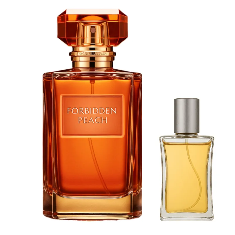 Forbidden Peach Unisex (χυμα αρωμα) – Τύπου Bitter Peach