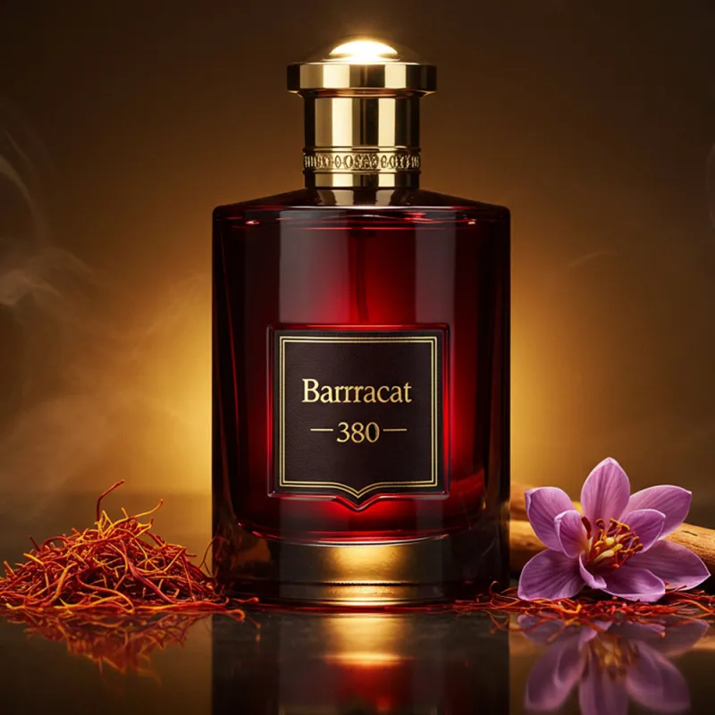Barracat 380 Unisex (χυμα αρωμα) – Τύπου Bakkarat Rouge 540 Barracat 380 Unisex (χυμα αρωμα) – Τύπου Bakkarat Rouge 540