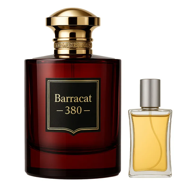 Barracat 380 Unisex (χυμα αρωμα) – Τύπου Bakkarat Rouge 540 Barracat 380 Unisex (χυμα αρωμα) – Τύπου Bakkarat Rouge 540