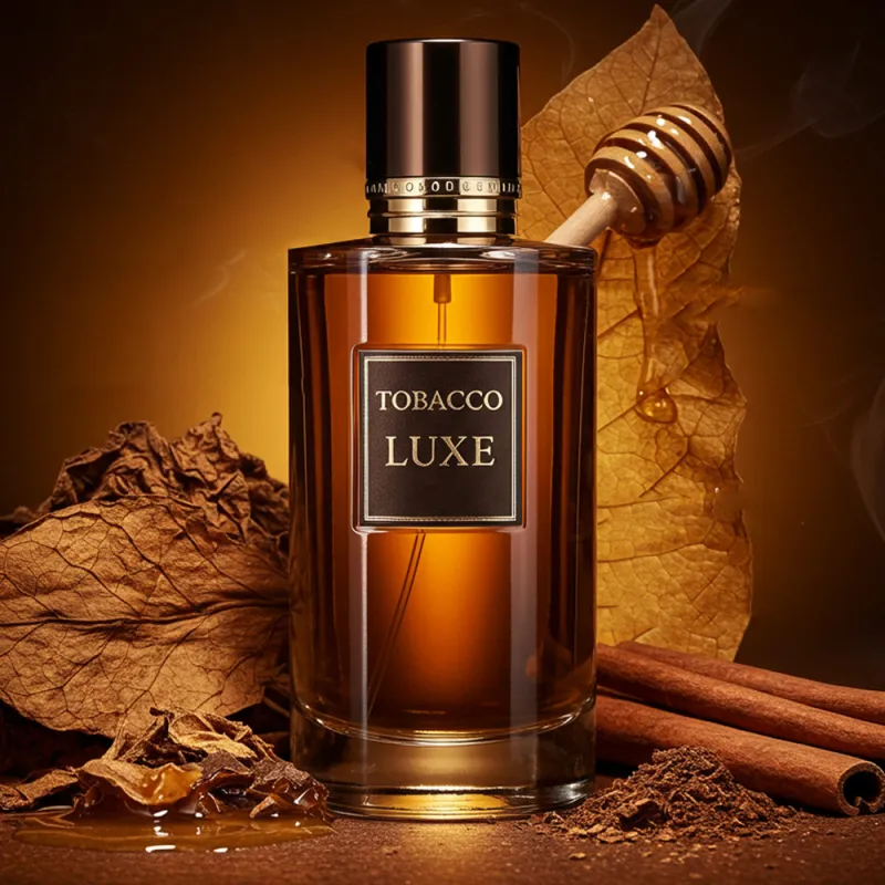 Tobacco Luxe Unisex (χυμα αρωμα) – Τύπου Tobacolor Tobacco Luxe Unisex (χυμα αρωμα) – Τύπου Tobacolor