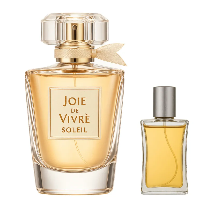 Joie de Vivre Soleil Women (χυμα αρωμα) – Τύπου Lα Vιe Εst Bεlle Soleil Cristal