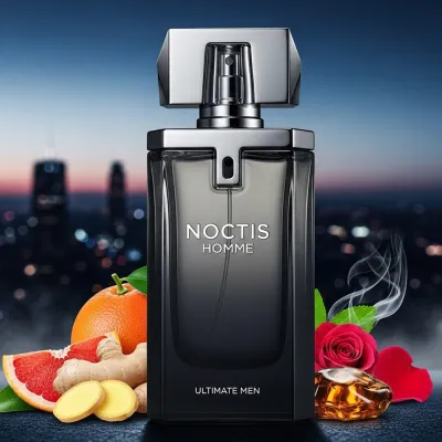 Noctis Homme Ultimate Men (χυμα αρωμα) – Τύπου L' Homme Ultime