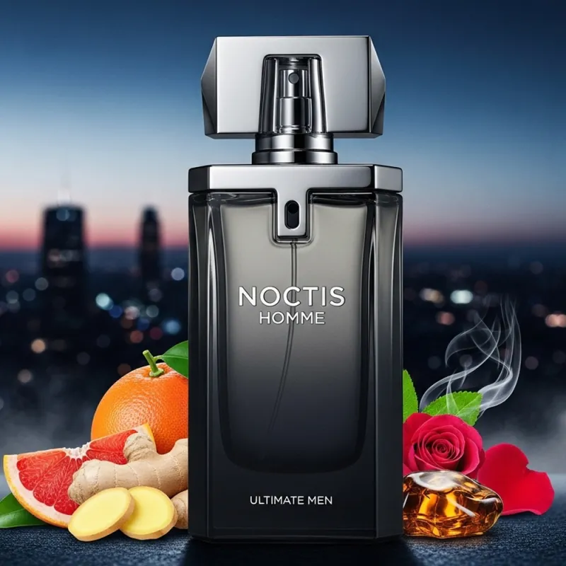 Noctis Homme Ultimate Men (χυμα αρωμα) – Τύπου L' Homme Ultime