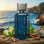 Master Battle Marine for Men (χύμα άρωμα) – Τύπου Boss Bottled Marine