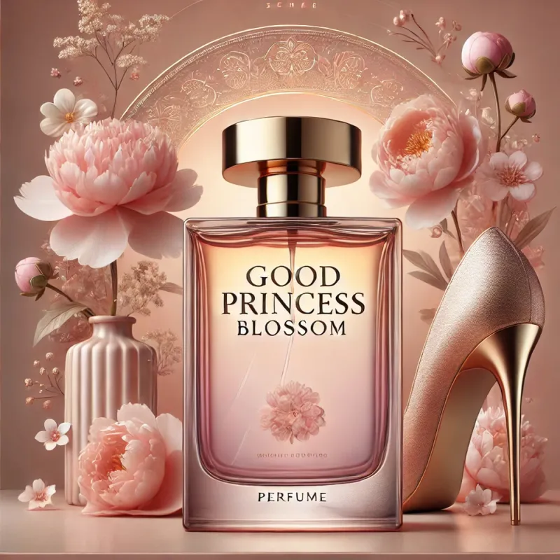 Good Princess Blossom (χυμα αρωμα) – Τύπου Good Girl Blush Good Princess Blossom (χυμα αρωμα) – Τύπου Good Girl Blush