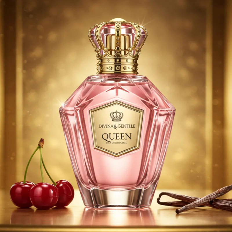Divina & Gentile Queen Women (χυμα αρωμα) – Τύπου Q Divina & Gentile Queen Women (χυμα αρωμα) – Τύπου Q