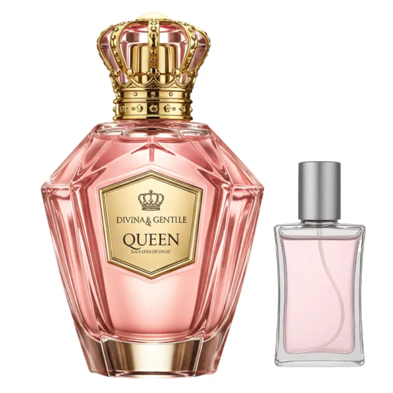 Divina & Gentile Queen Women (χυμα αρωμα) – Τύπου Q Divina & Gentile Queen Women (χυμα αρωμα) – Τύπου Q