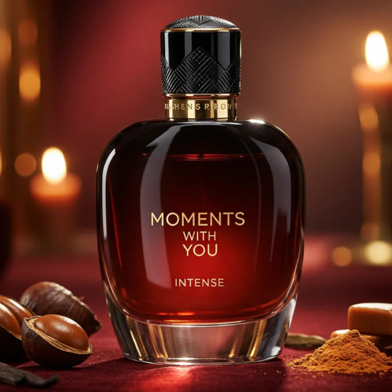 Moments With You Intense Men (χυμα αρωμα) – Τύπου Stronger INTENSELY Moments With You Intense Men (χυμα αρωμα) – Τύπου Stronger INTENSELY