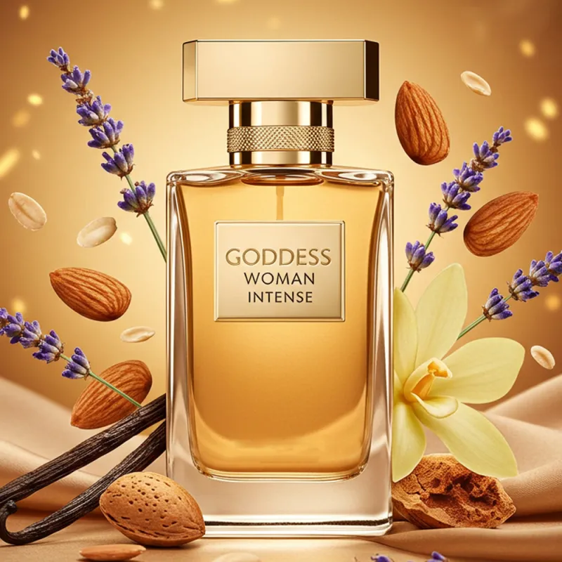 Goddess Woman Intense (χυμα αρωμα) - (2024) Goddess Woman Intense (χυμα αρωμα) - (2024)