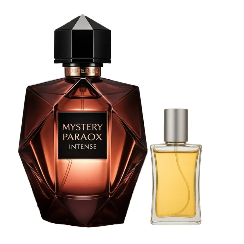 Mystery Paradox Intense Women (χυμα αρωμα) – Τύπου Paradoxε Intense Mystery Paradox Intense Women (χυμα αρωμα) – Τύπου Paradoxε Intense
