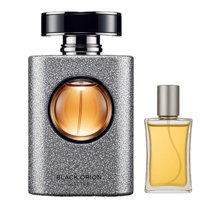 Black Orion Glitter Women (χυμα αρωμα) – Τύπου Black Opium Glitter