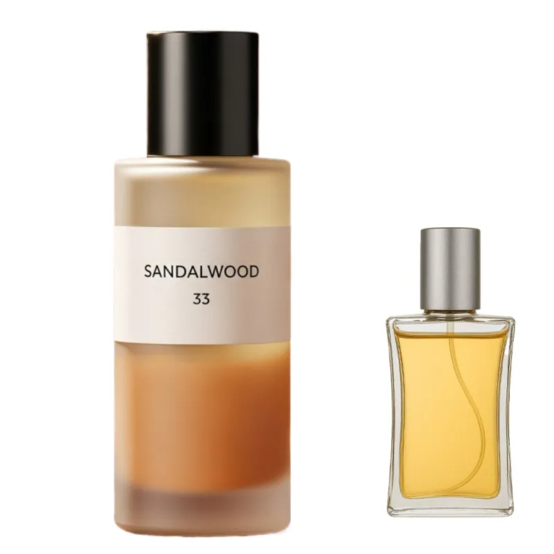 Sandalwood 33 Unisex (χυμα αρωμα) – Τύπου Santal 33