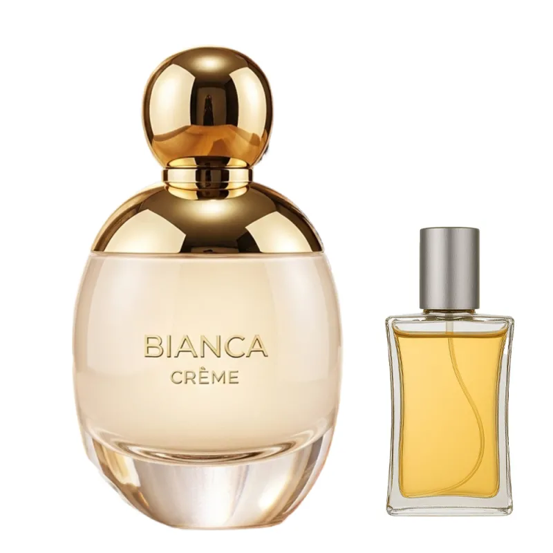 Bianca Crème Unisex (χυμα αρωμα) – Τύπου Bianco Latte