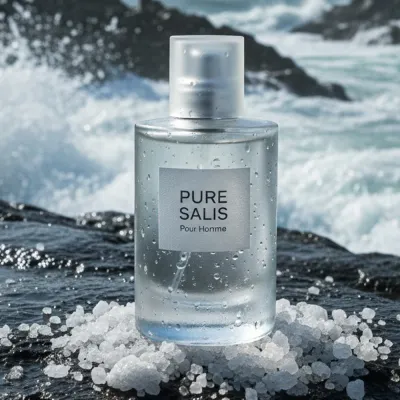 Pure Salis Pour Homme (χυμα αρωμα) – Τύπου Le Sel d’Issey