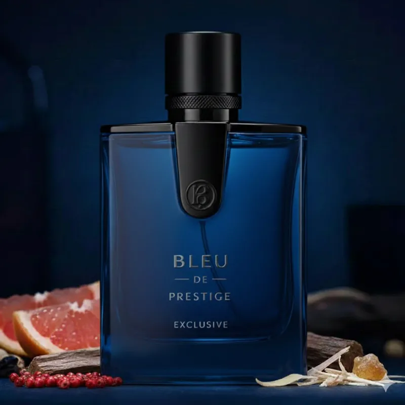 Bleu de Prestige Exclusive Men  (χυμα αρωμα) – Τύπου Bleu de Chαnεl L'Exclusif