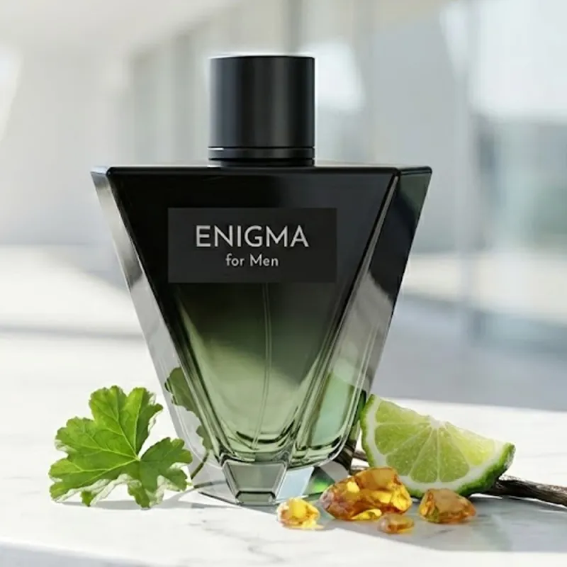 Enigma for men (χυμα αρωμα) – Τύπου Paradigme