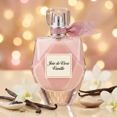 Joie de Vivre Vanille Woman (χυμα αρωμα) - Τύπου Lα Vιe Εst Bεlle Vanille Nude