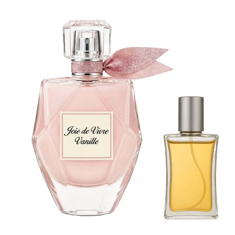 Joie de Vivre Vanille Woman (χυμα αρωμα) - Τύπου Lα Vιe Εst Bεlle Vanille Nude