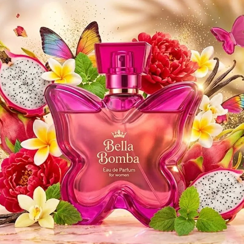 Bella Bomba Woman (χυμα αρωμα) – Τύπου La Bomba Bella Bomba Woman (χυμα αρωμα) – Τύπου La Bomba